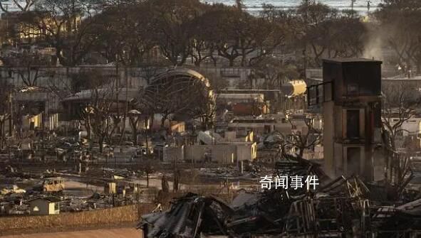 全球最大警報系統夏威夷火災沒啟動 專家：政府疏忽敲響警鐘
