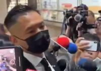 陳建州神隱50天后現身出庭 今天來就是要通過法律捍衛自身清白