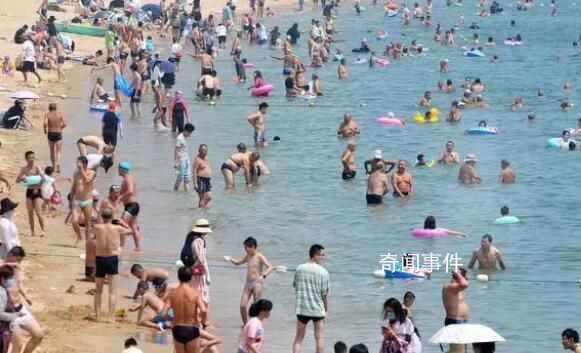 今天是末伏第一天 夏天即將過去秋天即將到來