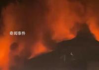 貴州一客棧發生火災致9人遇難 火已被撲滅