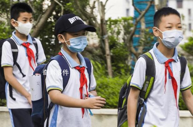 江蘇多地推遲中小學(xué)開學(xué)時間 延后了3天
