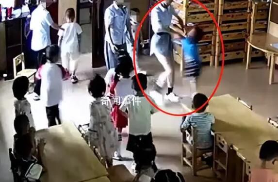 3歲男童被虐待園方未擔責?官方通報
