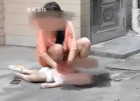 幼童被父親從樓上扔下致死 警方回應