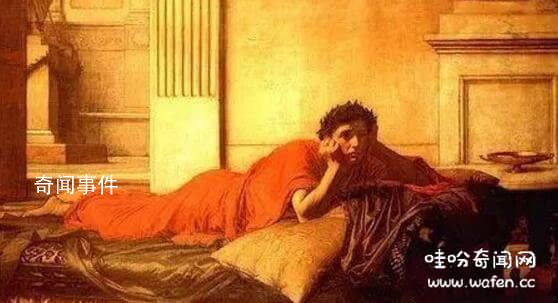 歐洲歷史上最邪惡的國王尼祿 尼祿是哪個國家的暴君?