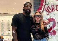 曝喬丹兒子與皮蓬前妻正籌備婚禮 我們已經約定好了