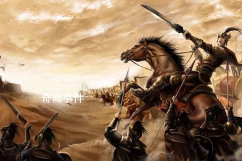 姚萇是歷史上唯一一個被噩夢嚇死的皇帝 姚萇為什么殺苻堅