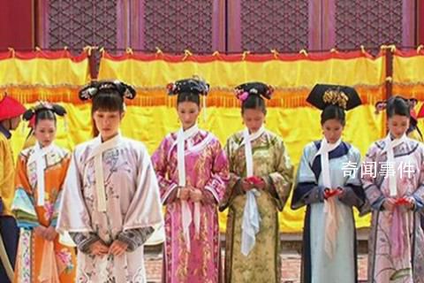 古代皇帝選妃標準是什么 在美女和以前的妃子比哪個更好看