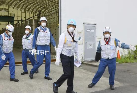 日本堅稱排污決不拖延 這究竟是怎么回事