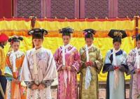 古代皇帝選妃標準是什么 在美女和以前的妃子比哪個更好看