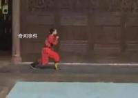 13歲女孩雨中練古拳法肆意瀟灑 田靜個(gè)人資料簡(jiǎn)介