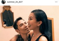 蕭敬騰未婚妻發文回應年齡差 七夕發長文