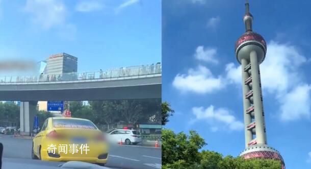 重慶開(kāi)到上海出租車疑無(wú)資質(zhì)被立案 出租車公司稱非注冊(cè)司機(jī)