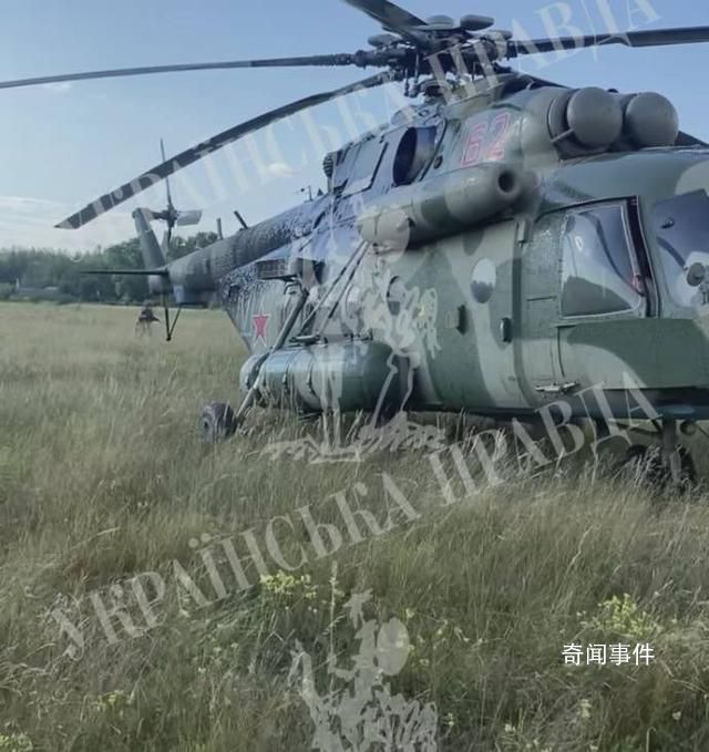 烏方稱俄軍一架直升機叛逃 俄軍事博主否認