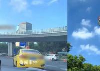 重慶開到上海出租車疑無資質(zhì)被立案 出租車公司稱非注冊(cè)司機(jī)