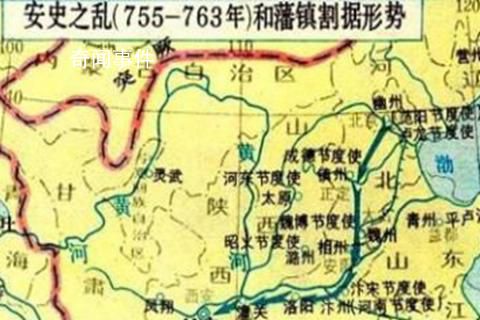 安史之亂后大唐是怎樣一步步衰敗的 安史之亂后唐朝延續(xù)了多少年