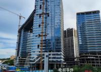 樓還沒蓋好開發商卻破產重整 深圳天谷大樓500多戶業主正焦急等待項目重生