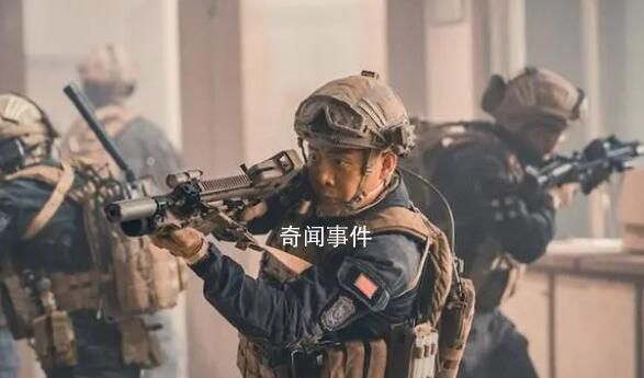 《紅海行動2》曝光主演陣容 期待在你們的表演中