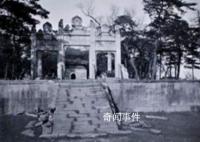 北京公主墳地址在哪 北京公主墳的傳說是什么