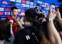 中國(guó)男籃vs塞爾維亞男籃 趙繼偉：我們不會(huì)再懼怕他們了