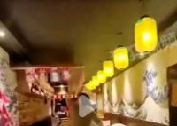 95后小伙怒砸日料店改中餐廳 稱民族情懷砸掉不心疼
