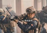 《紅海行動2》曝光主演陣容 期待在你們的表演中