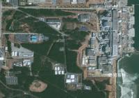 衛星圖顯示福島核污染水激增 福島核污染水在十年左右的時間出現大幅增加
