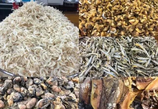 韓國人開始囤海味干貨 輻射水平檢測加強