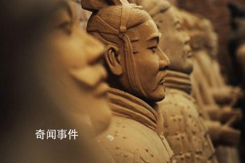 活人俑殺人事件 兵馬俑活人俑事件