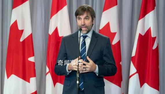 加拿大環境部長啟程前往北京