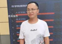 男子掛科退學10年后再上大學 徐萬奇?zhèn)€人資料簡介