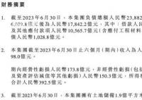 中國恒大上半年經(jīng)營性虧損173.8億 非經(jīng)營性虧損人民幣150.3億元