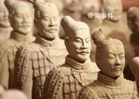 為什么秦始皇兵馬俑個個都是單眼皮