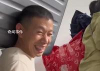 男生考上浙大爸爸扛行李直奔6樓 老爸表示雖然很累但很開(kāi)心