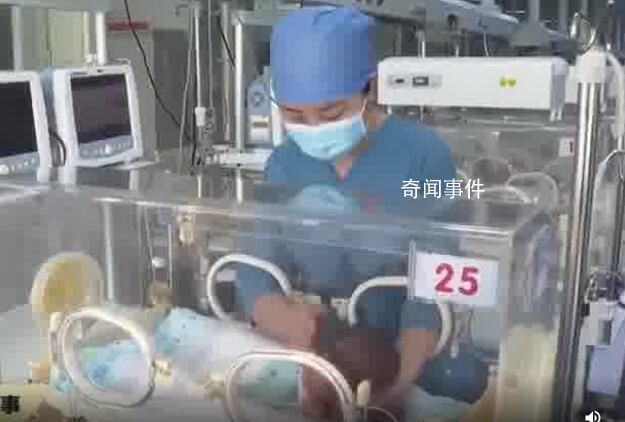 雙胞胎妹妹神針出院了 兩姐妹都已無外癥