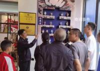 警方在科級干部辦公室搜出吸毒工具 背后真相令人震驚
