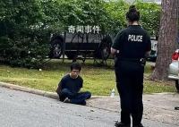 美國一華人博士持槍襲擊致1死 一名教職人員在這次槍擊事件中喪生
