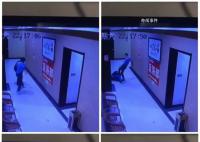 民警在足浴店打殘疾人 當地調查