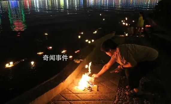 中元節 中元節的習俗有哪些