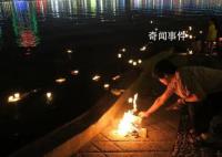 中元節曾是熱鬧的狂歡日 是祈求豐收的節日