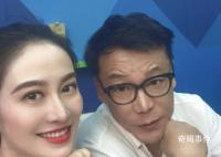 葉璇曬與李國慶合照 一時間引發猜測