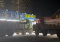 海邊餐廳3萬(wàn)元租大貨車防臺(tái)風(fēng) 目前餐廳已經(jīng)停業(yè)