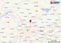 北京發(fā)生2.7級(jí)地震 震源深度17公里