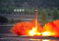 朝鮮宣布發射兩枚彈道導彈 美韓進行針對朝鮮的軍事演習