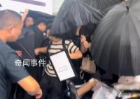輪椅女子鬧展臺喊殺人了 保時捷回應