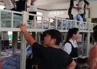 學(xué)校回應(yīng)宿舍床鋪緊挨無(wú)縫隙 河南禹州市韓城中心學(xué)校因宿舍床鋪擺放問(wèn)題引發(fā)爭(zhēng)議