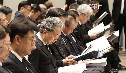 日本前首相談“關東大屠殺”