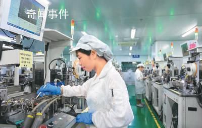 合力助推工業(yè)經(jīng)濟(jì)提質(zhì)增效 10個行業(yè)規(guī)模大帶動性強(qiáng)