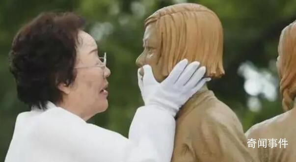 首爾“慰安婦”紀(jì)念雕塑遭拆除