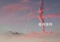 多地現不明飛行物 武漢有人拍到