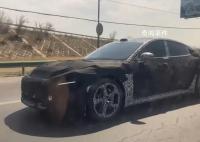 曝小米汽車試生產近一個月 每周生產大約50輛樣車